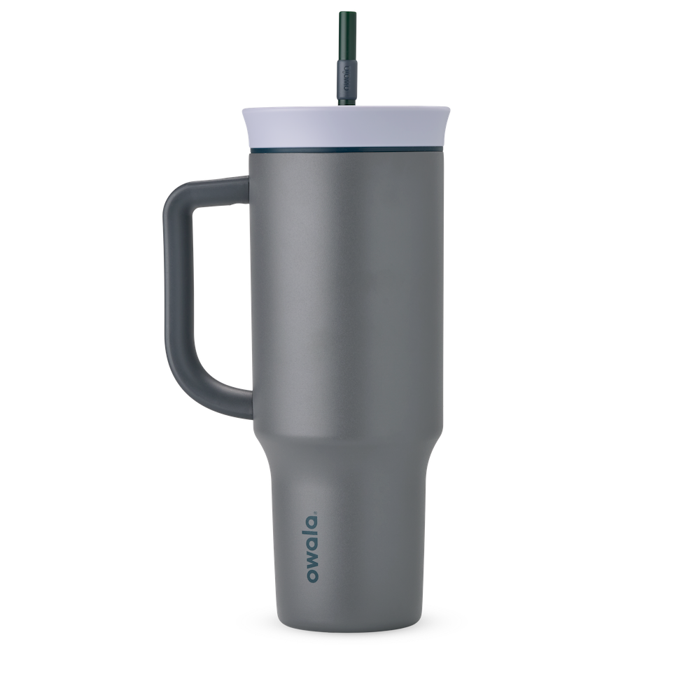 40oz Tumbler - Sip first. Then decide.