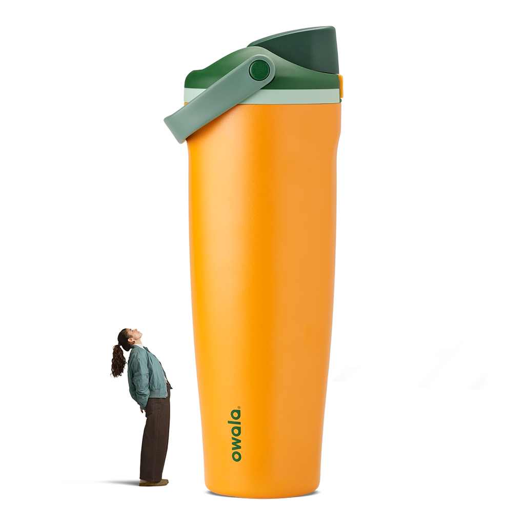 FreeSip® Sway - A fresh shade awaits you.