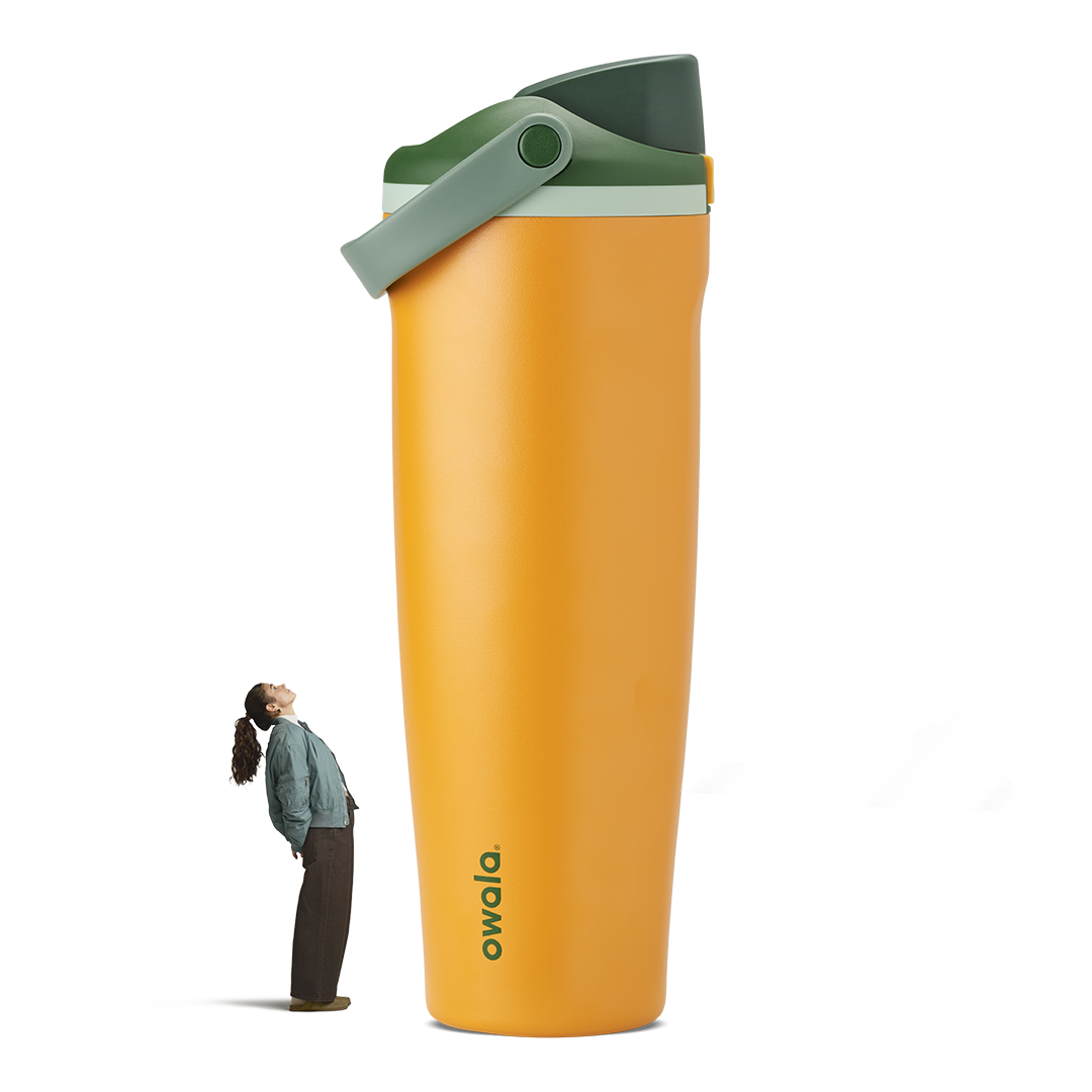 FreeSip® Sway - A fresh shade awaits you.