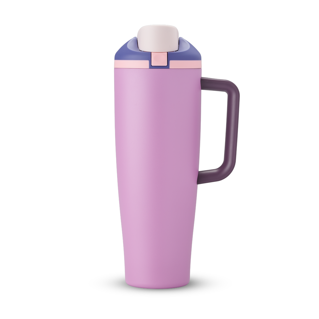 FreeSip® Tumbler - Color belongs in backpacks.