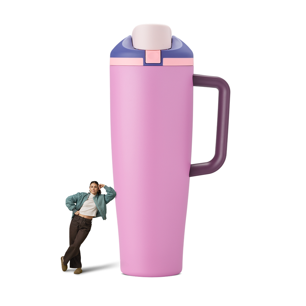 FreeSip® Tumbler - Color belongs in backpacks.
