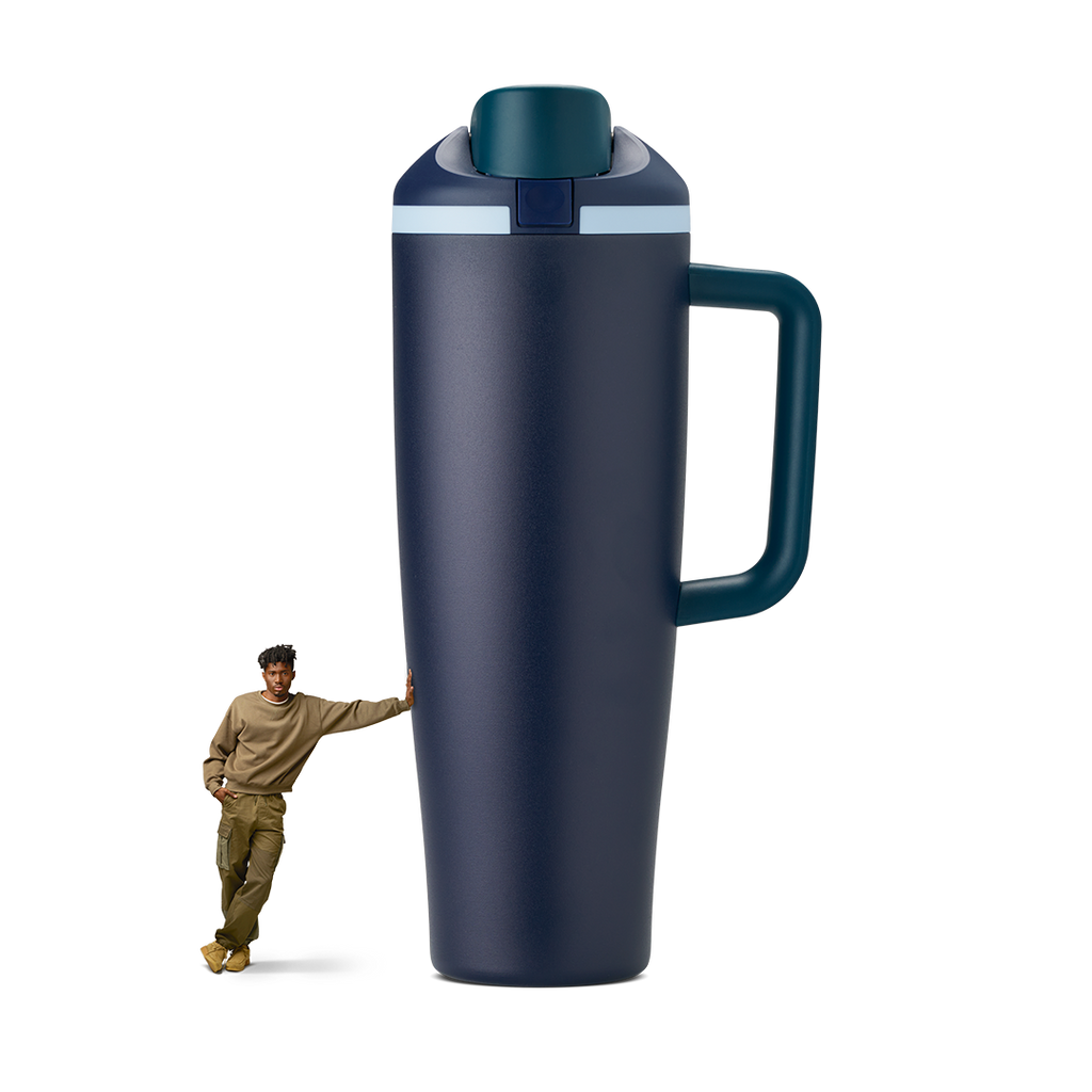 FreeSip® Tumbler - Color belongs in backpacks.