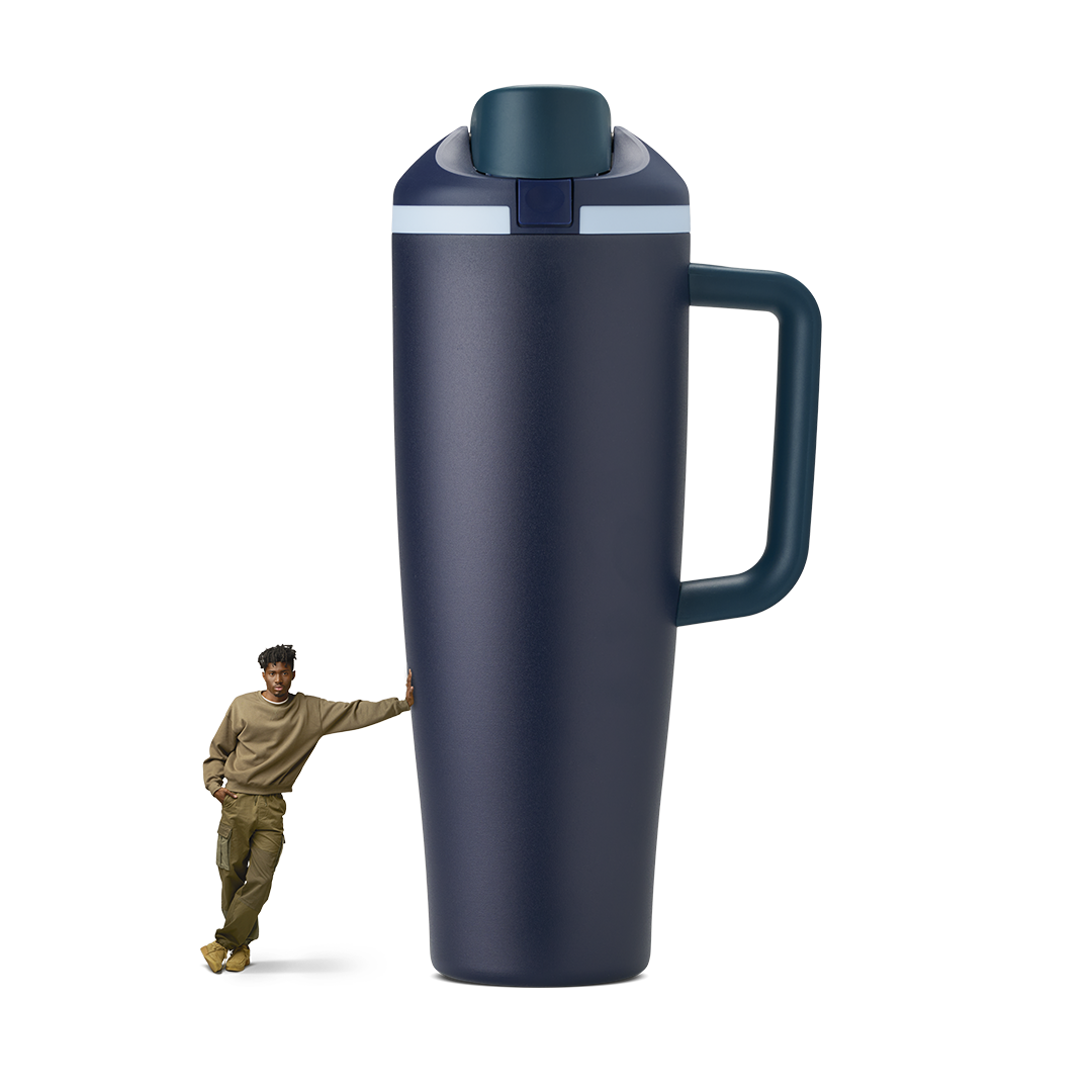 FreeSip® Tumbler - Color belongs in backpacks.