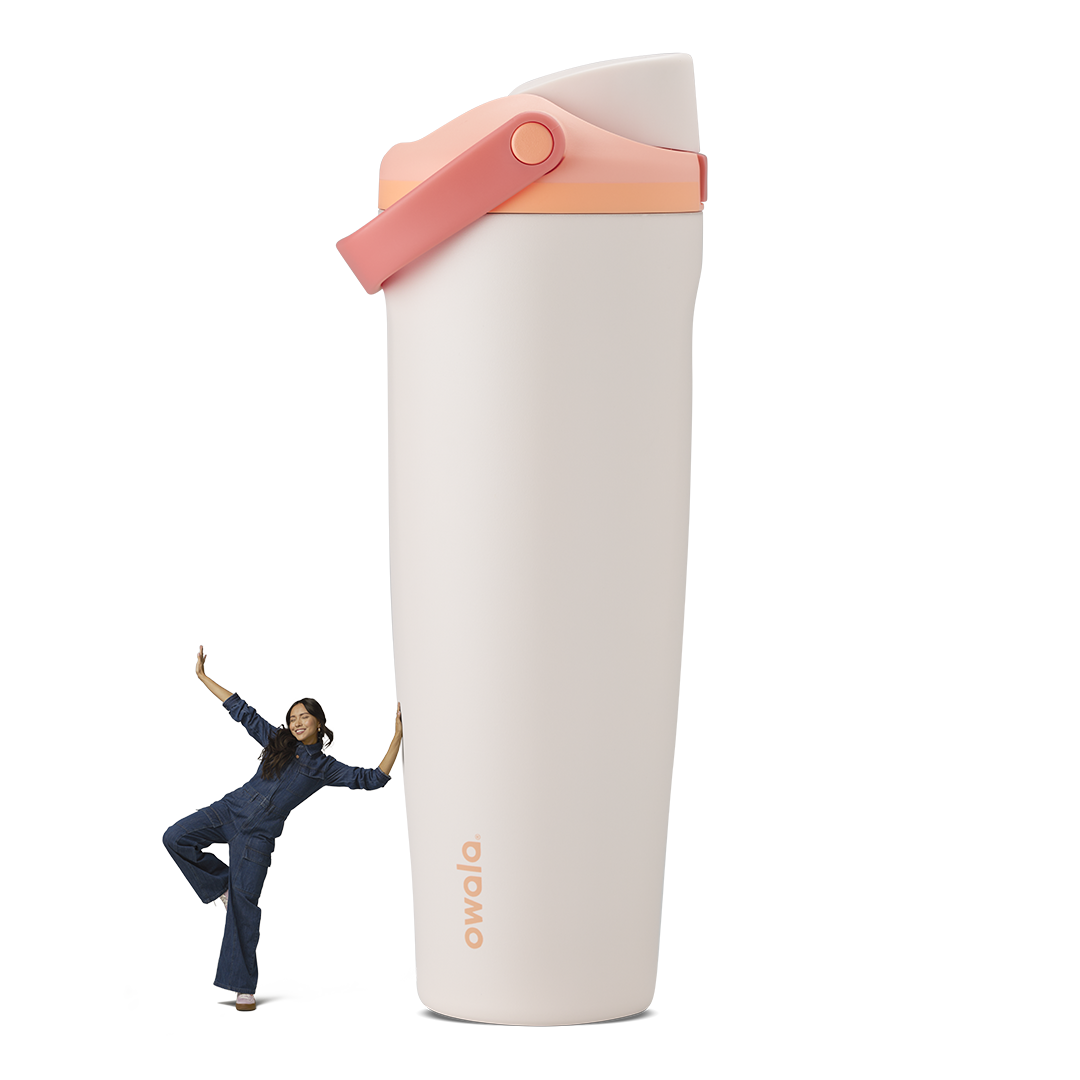 FreeSip® Sway - A fresh shade awaits you.
