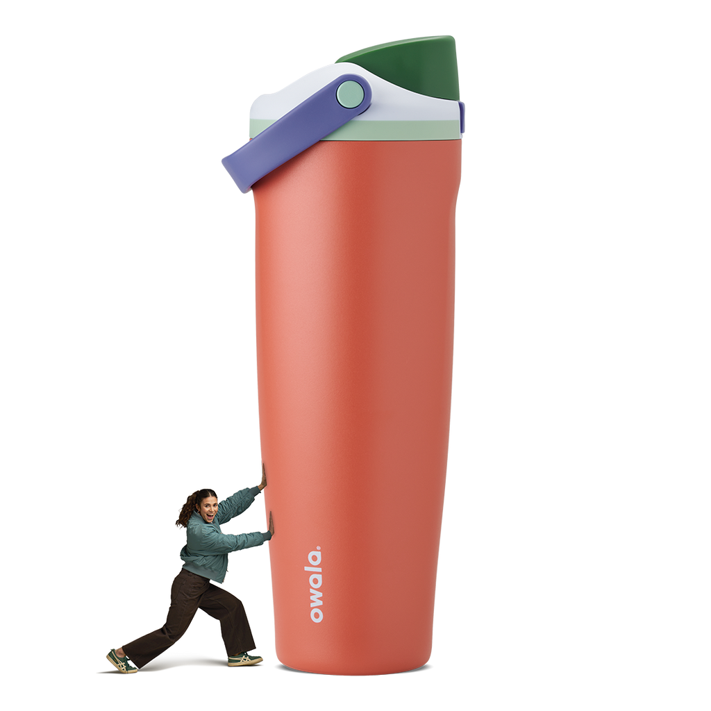 FreeSip® Sway - A fresh shade awaits you.