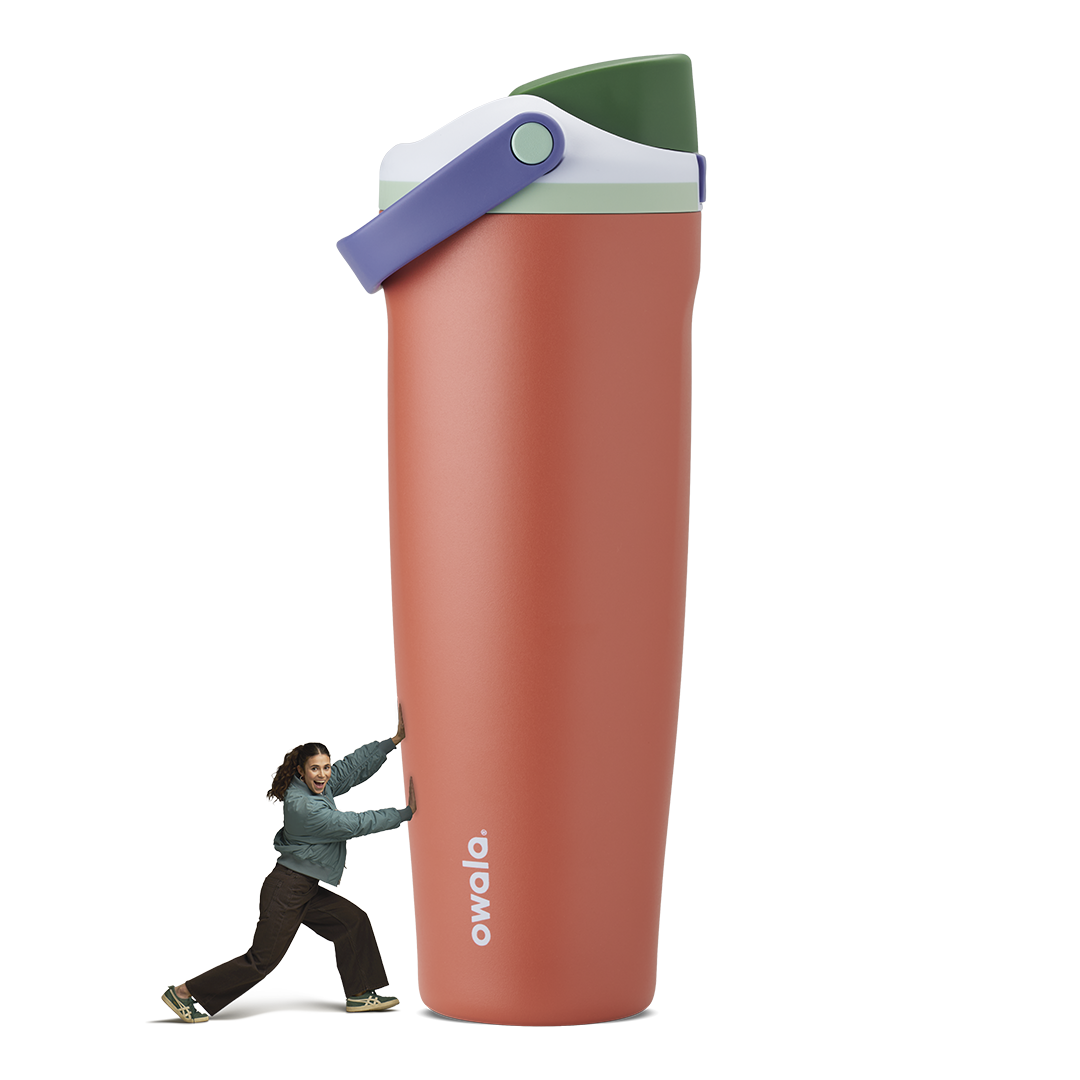 FreeSip® Sway - A fresh shade awaits you.