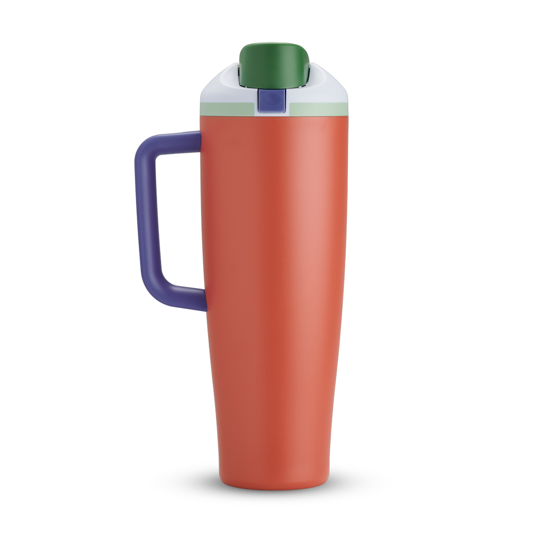 FreeSip® Tumbler - Color belongs in backpacks.
