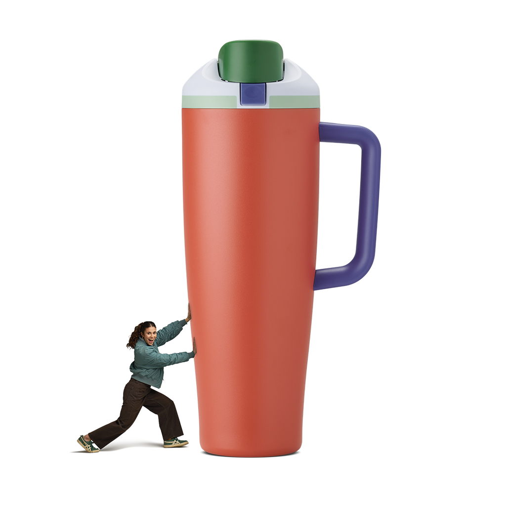 FreeSip® Tumbler - Color belongs in backpacks.