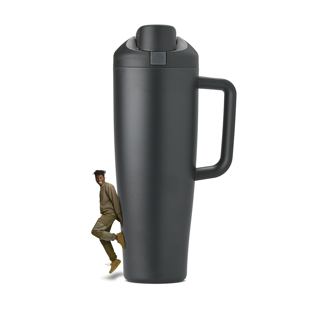 FreeSip® Tumbler - Color belongs in backpacks.