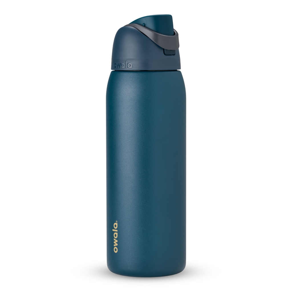 FreeSip® - Flip open your water break.