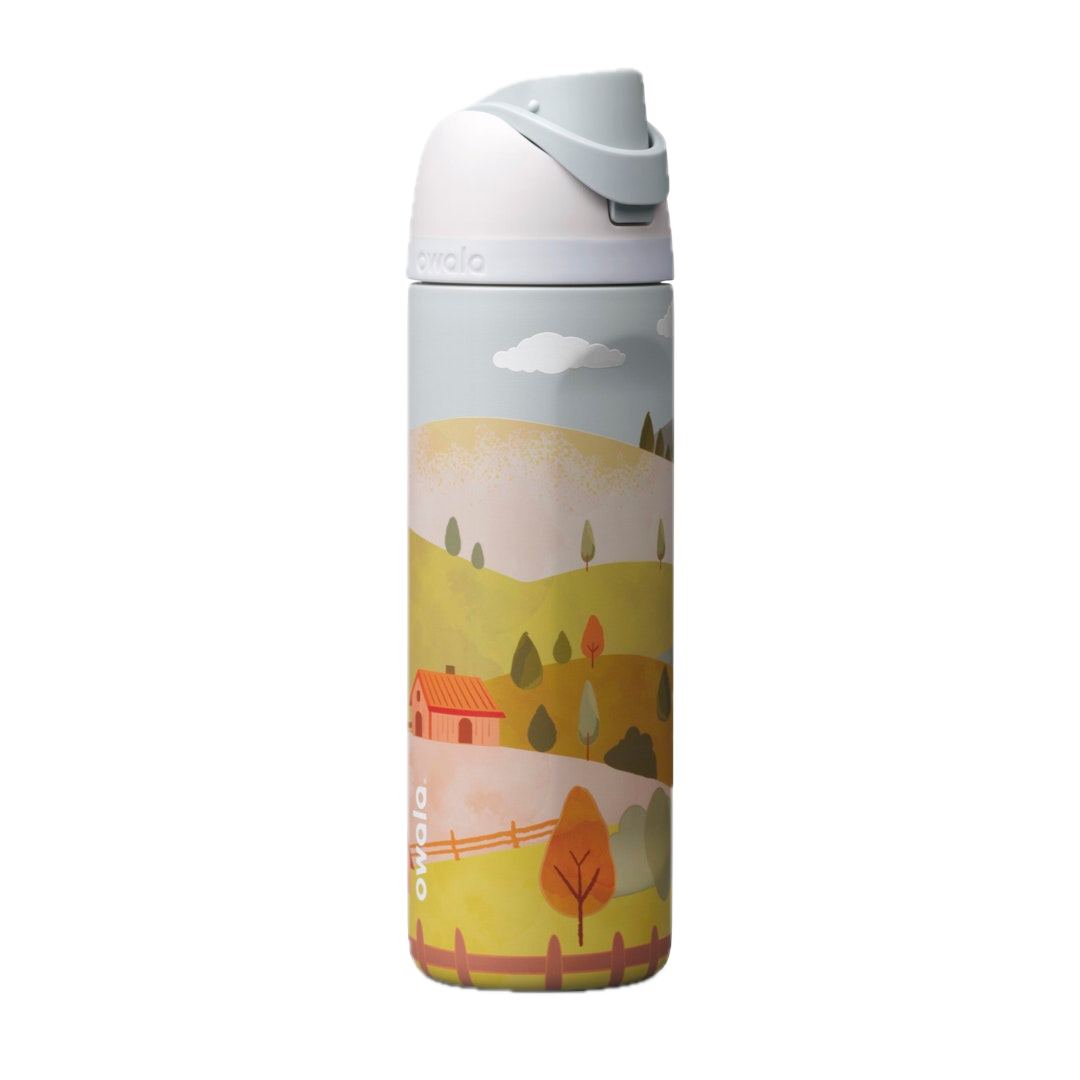 Autumn Ridge Road - Your workout has backup.