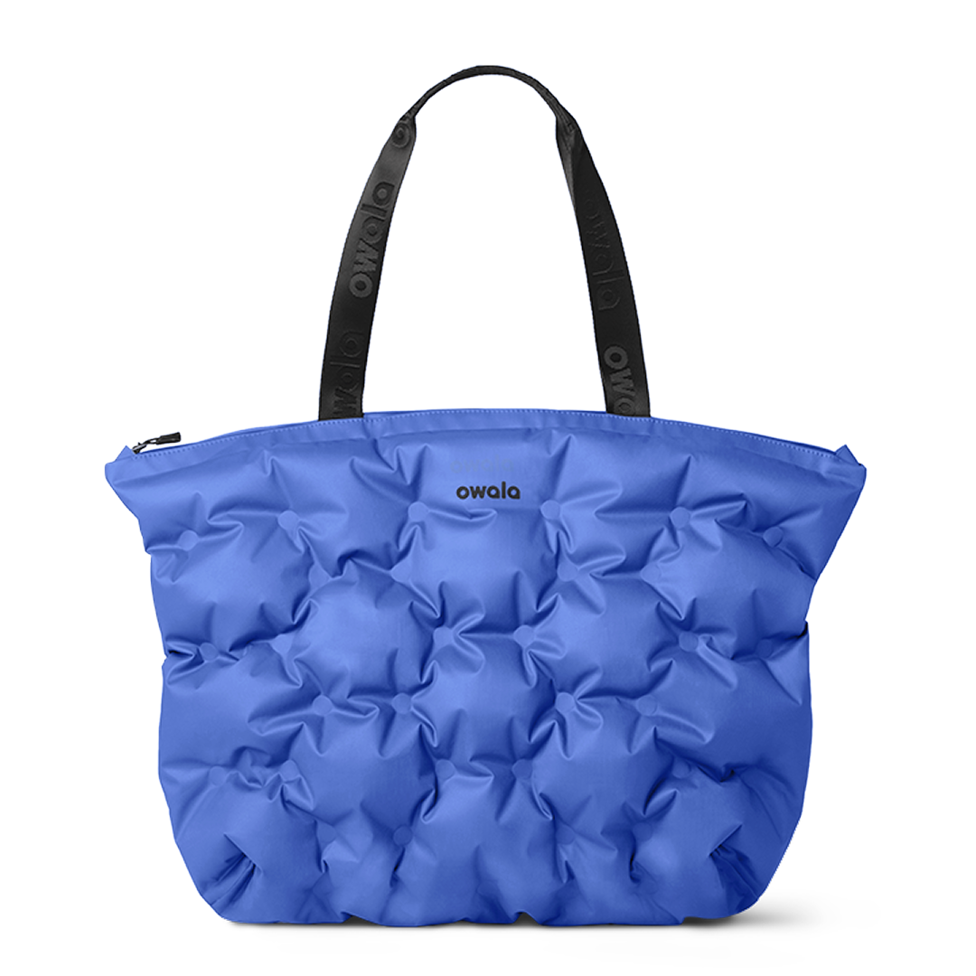 The Cloud Insulated Tote - Desk goals start with Owala.
