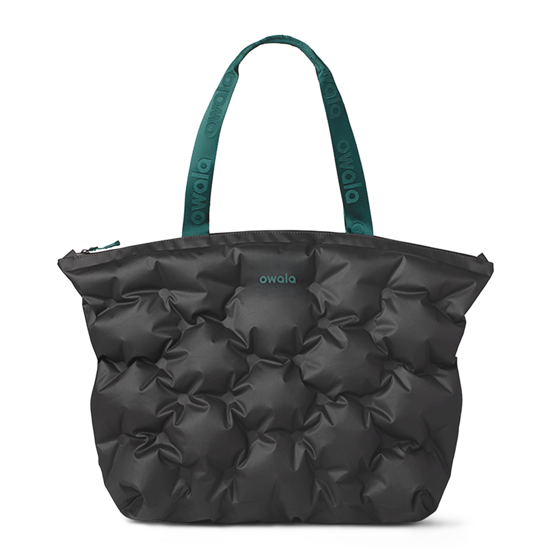 The Cloud Insulated Tote - Desk goals start with Owala.