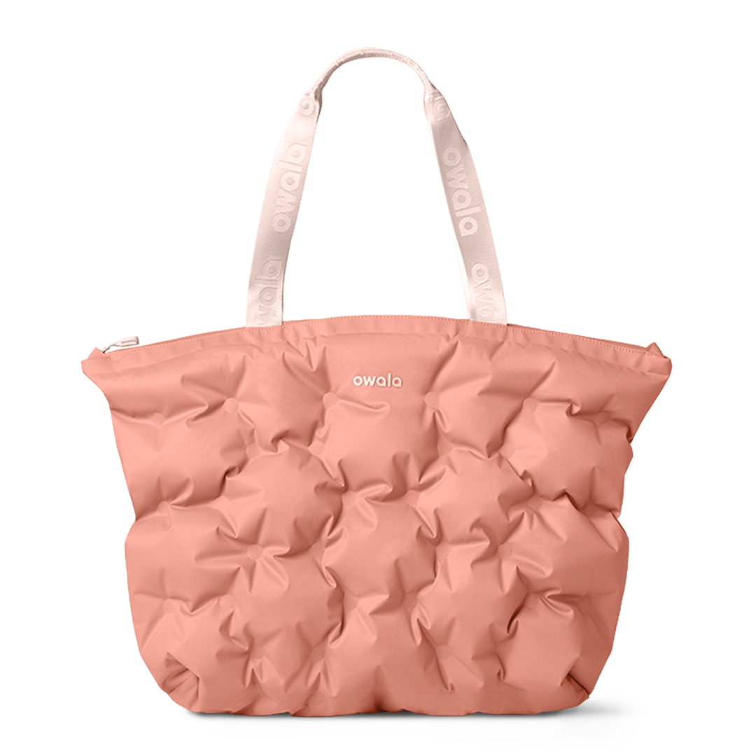 The Cloud Insulated Tote - Desk goals start with Owala.