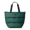 The Puffer Insulated Tote Fits Into Your Workday