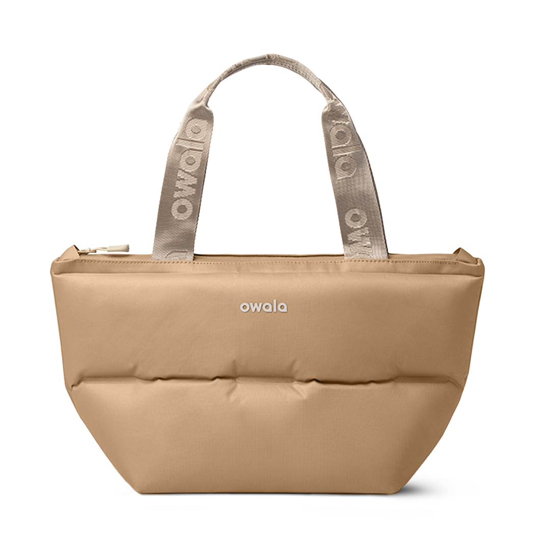 The Puffer Mini Insulated Tote A Bottle Pick for Today