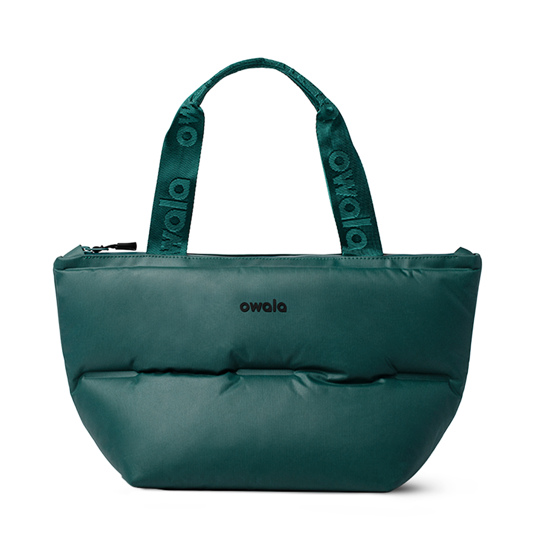 The Puffer Mini Insulated Tote A Bottle Pick for Today