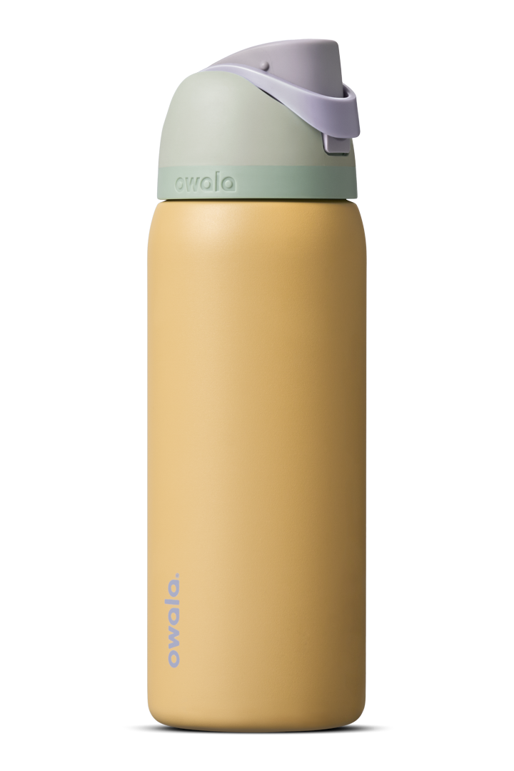 FreeSip® - Flip open your water break.