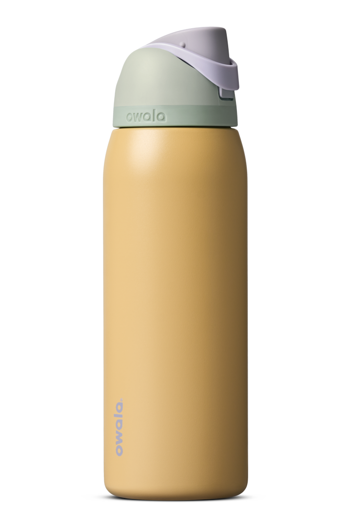 FreeSip® - Flip open your water break.