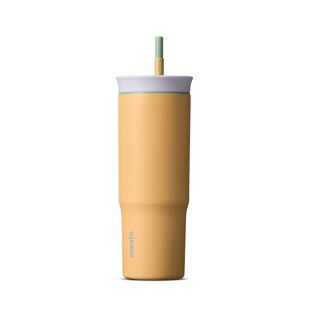 24oz Tumbler - Open Owala. Take a sip.