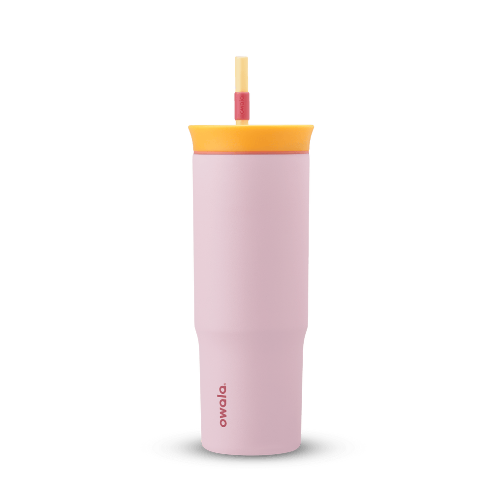 24oz Tumbler - Open Owala. Take a sip.