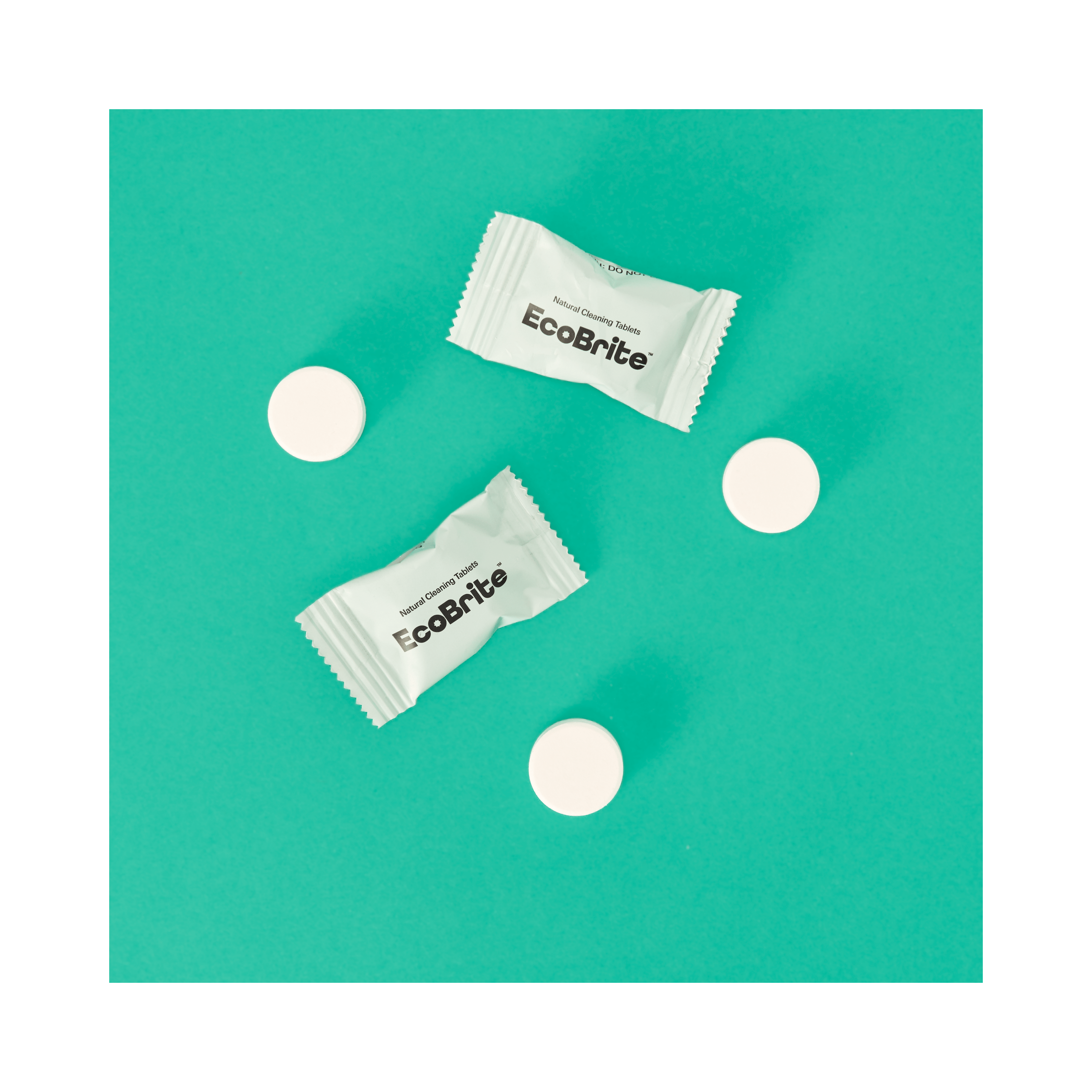 Bottle Cleaning Tablets - Say hello. Meet Owala.
