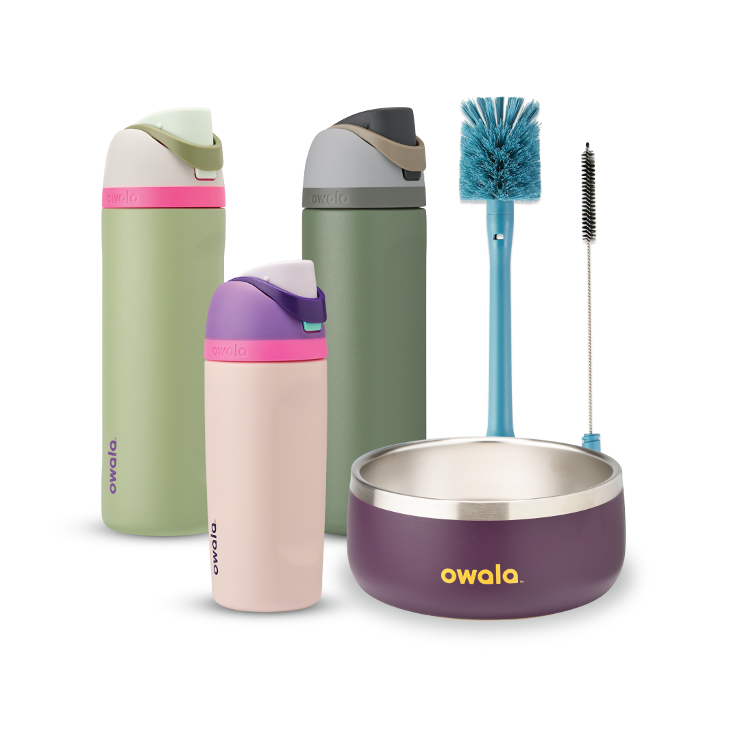 Family Bundle - Build water into your rhythm.