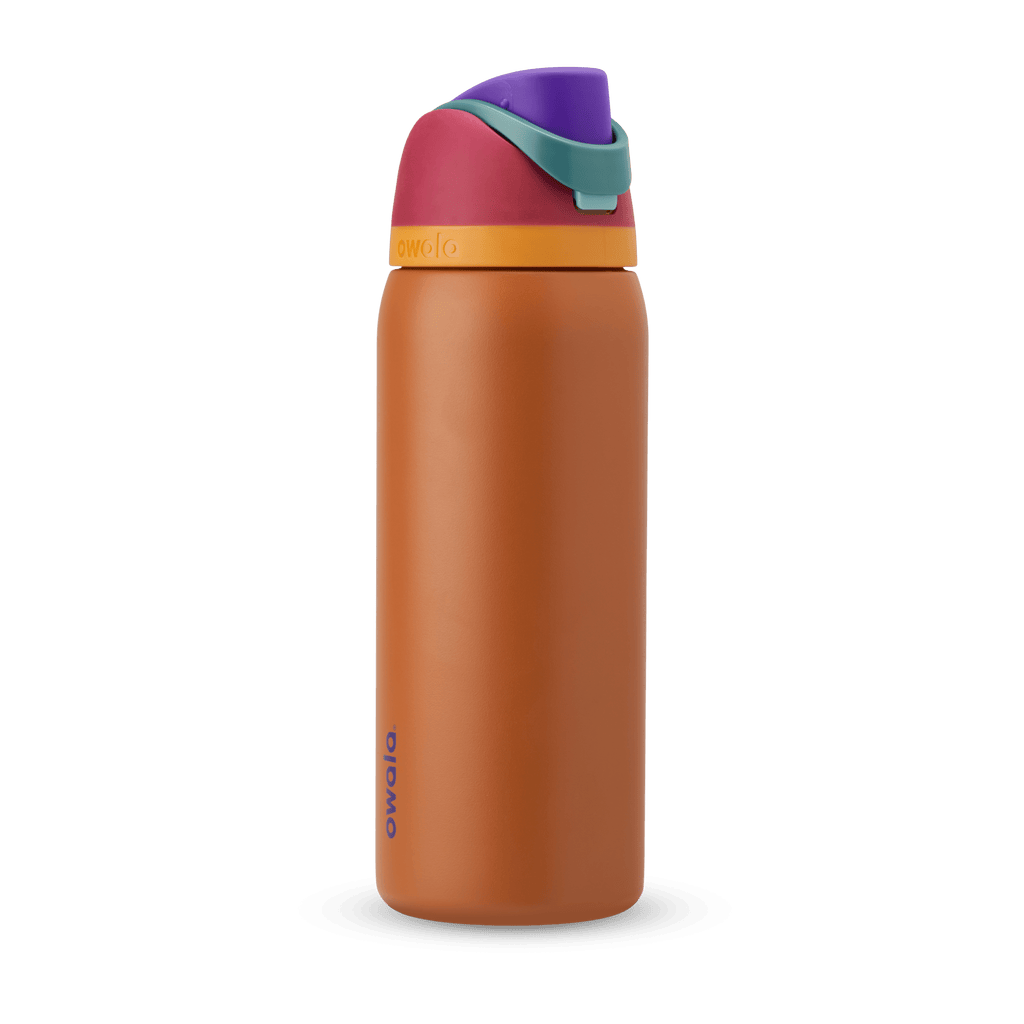 FreeSip® - Flip open your water break.