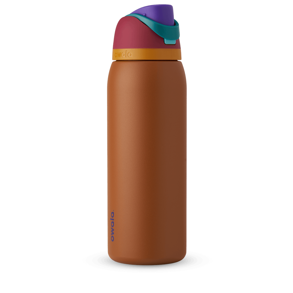 FreeSip® - Flip open your water break.
