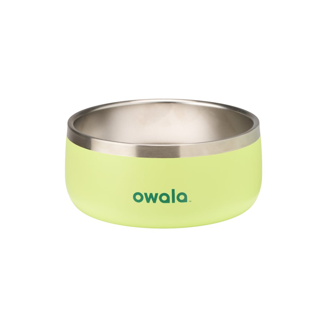 Pet Bowl - Your water habit starts now.
