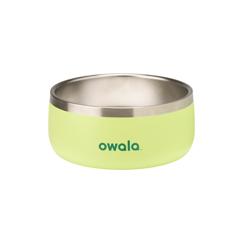 Pet Bowl - Your water habit starts now.