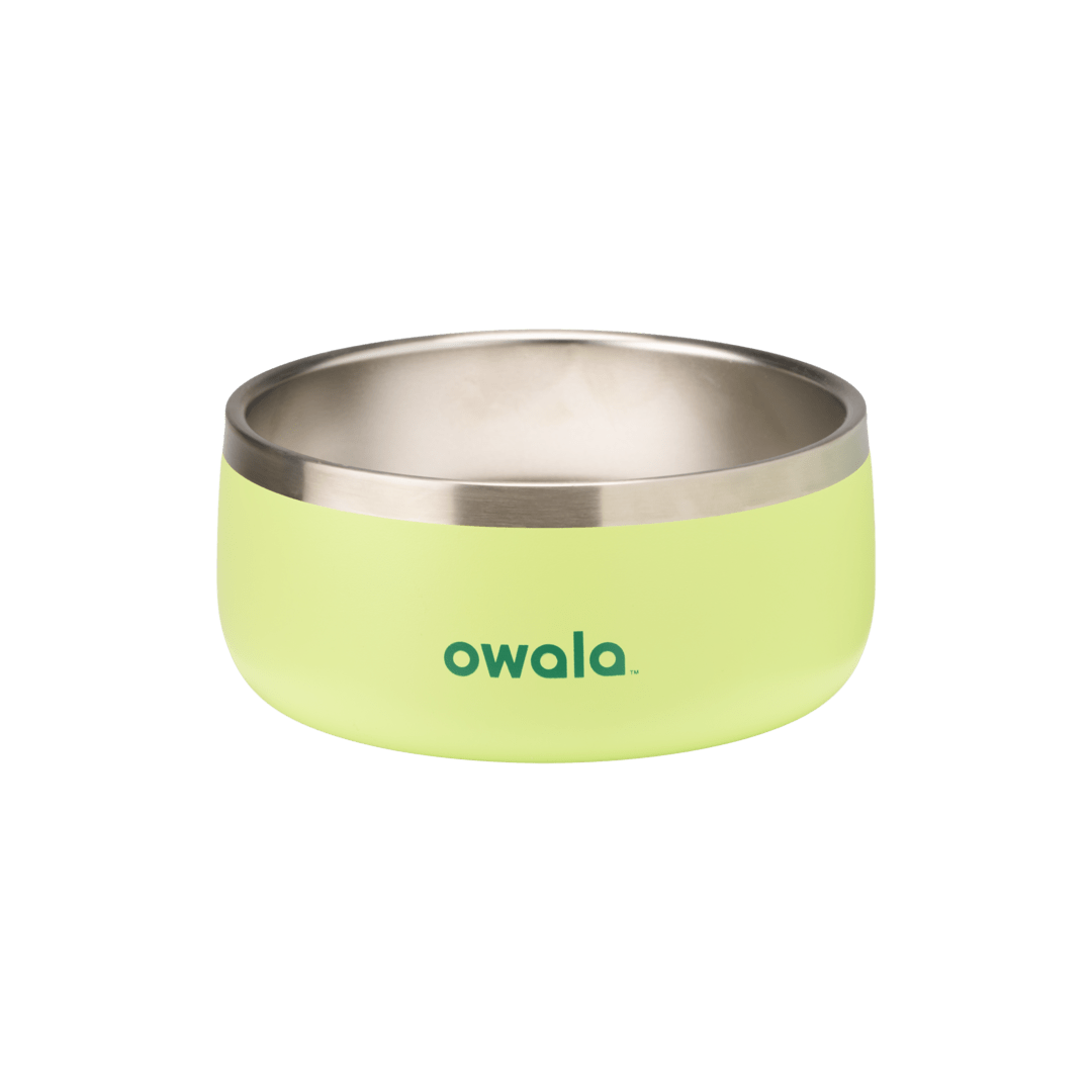 Pet Bowl - Your water habit starts now.