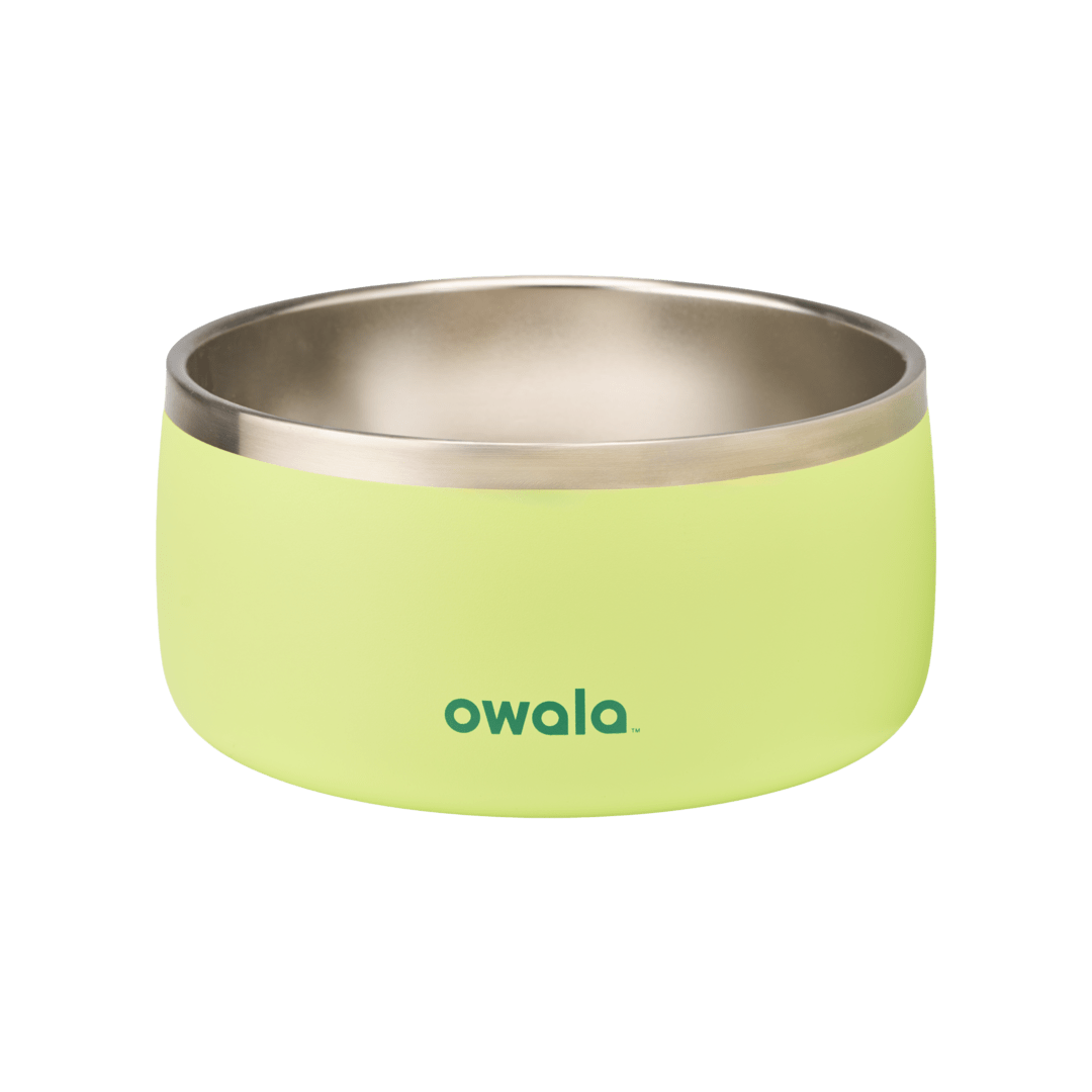 Pet Bowl - Your water habit starts now.