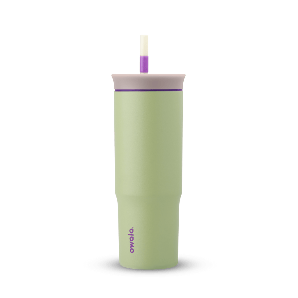 24oz Tumbler - Open Owala. Take a sip.