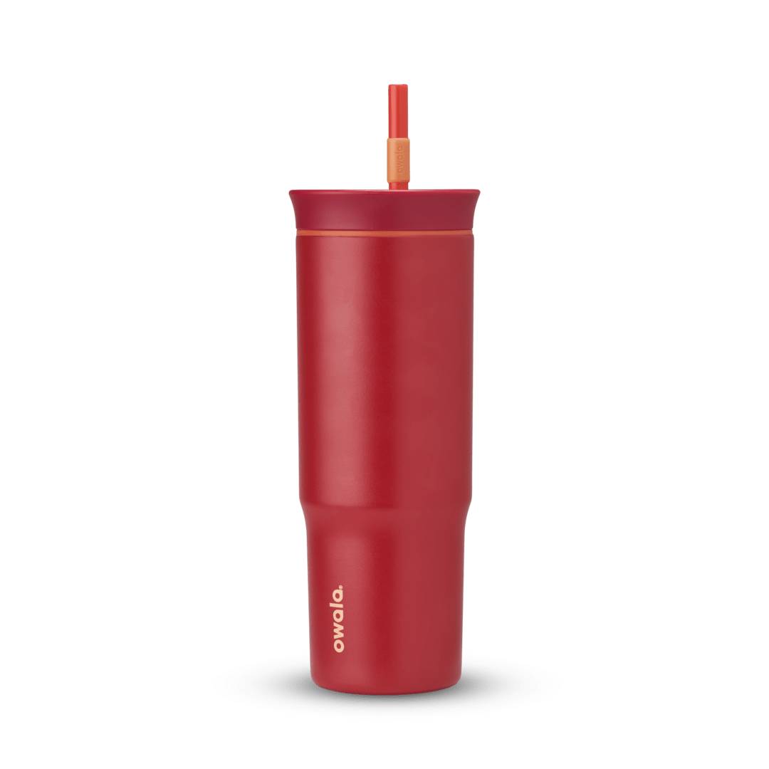24oz Tumbler - Open Owala. Take a sip.