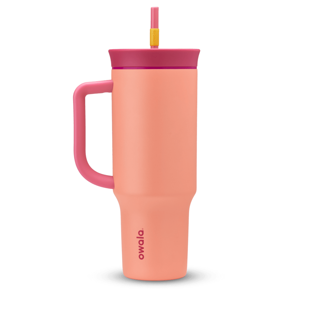 40oz Tumbler - Sip first. Then decide.