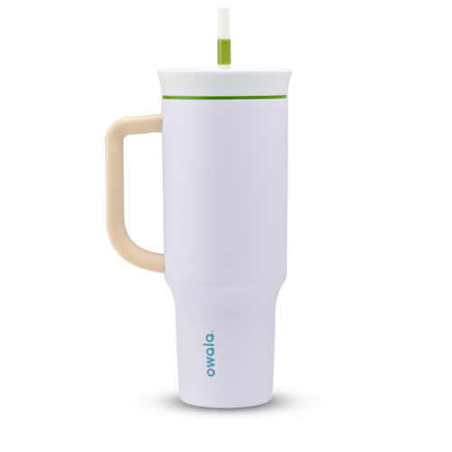 40oz Tumbler - Sip first. Then decide.
