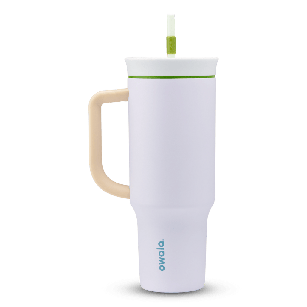 40oz Tumbler - Sip first. Then decide.