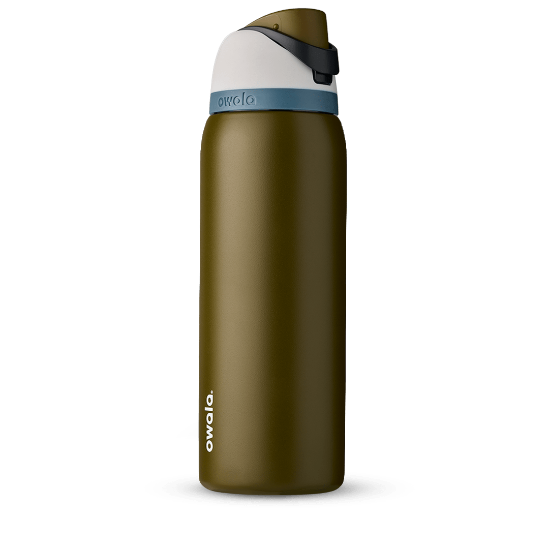 FreeSip® - Flip open your water break.
