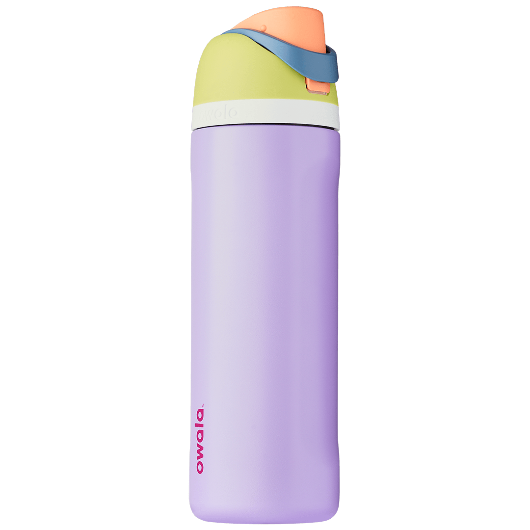 FreeSip® - Flip open your water break.