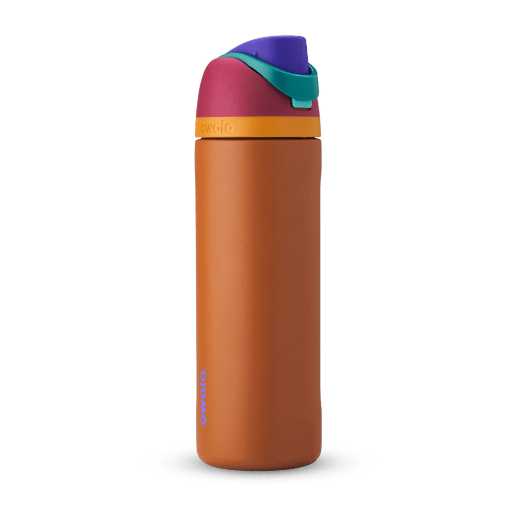FreeSip® - Flip open your water break.