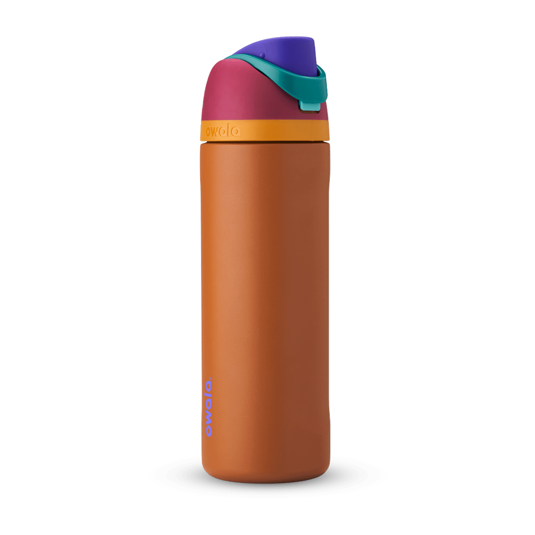 FreeSip® - Flip open your water break.