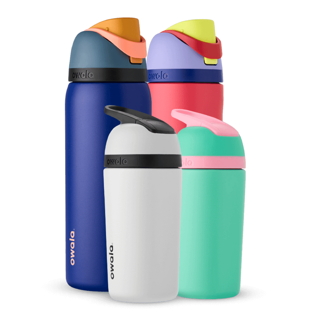Family Bundle - Build water into your rhythm.