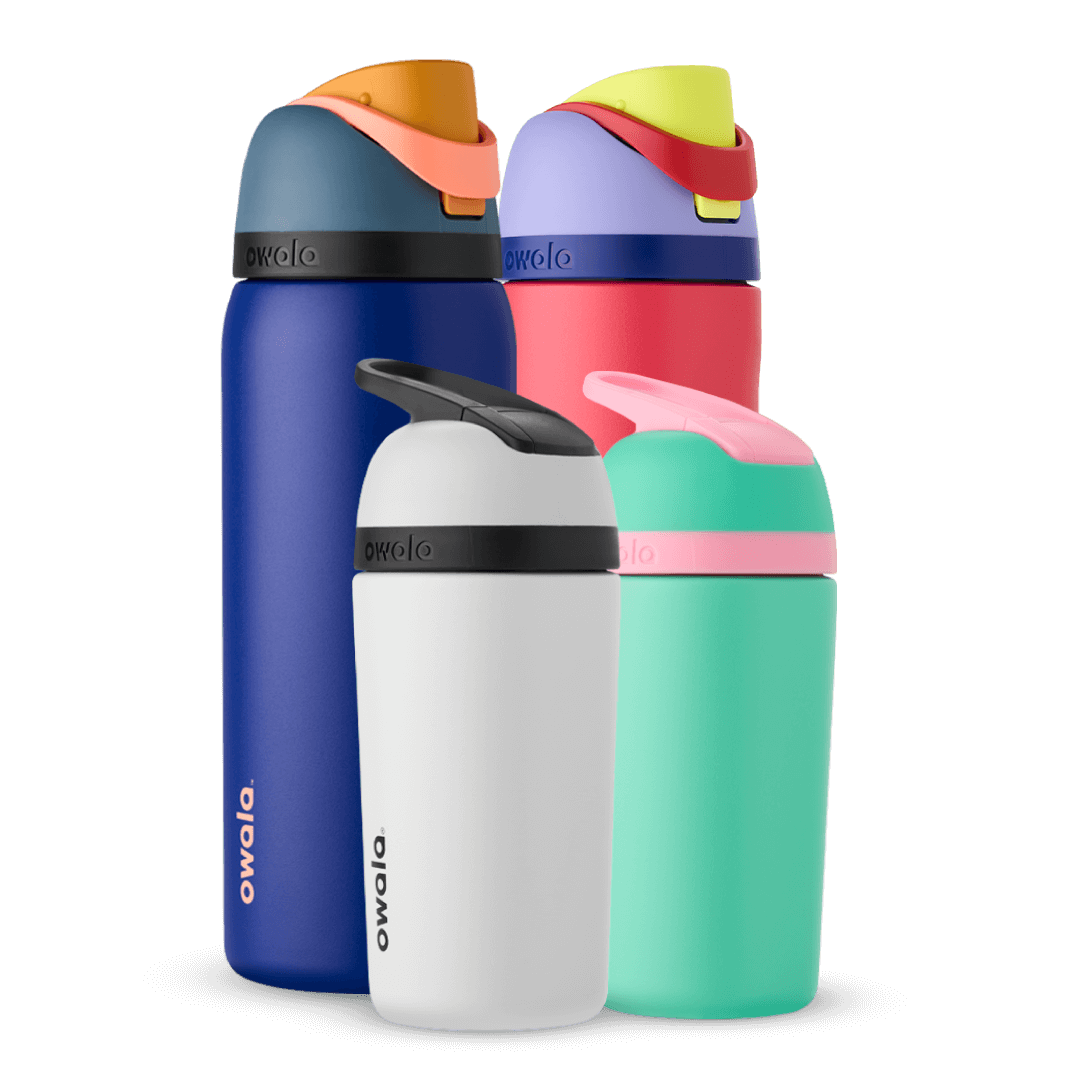 Family Bundle - Build water into your rhythm.