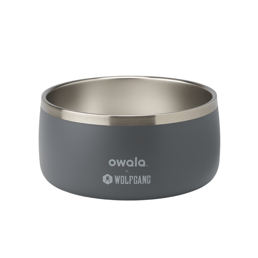Pet Bowl - Your water habit starts now.