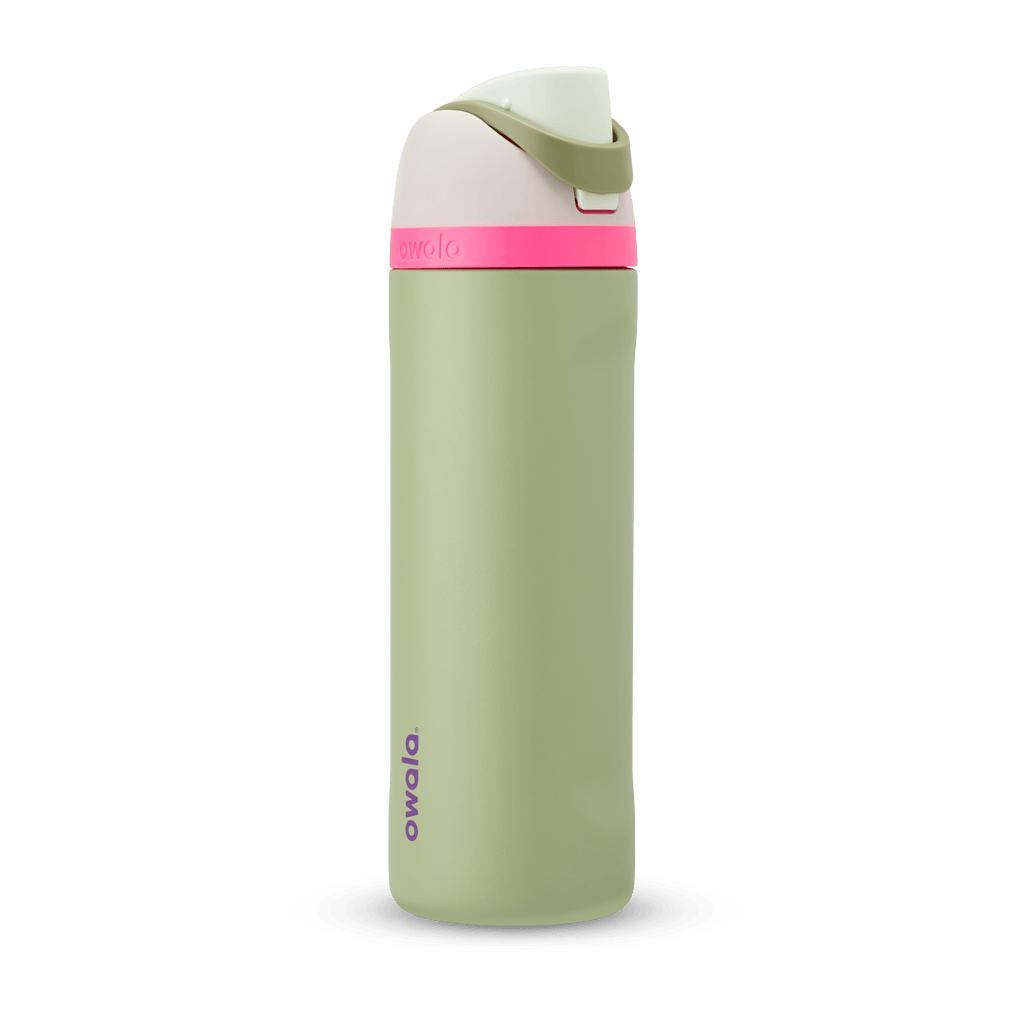 FreeSip® - Flip open your water break.