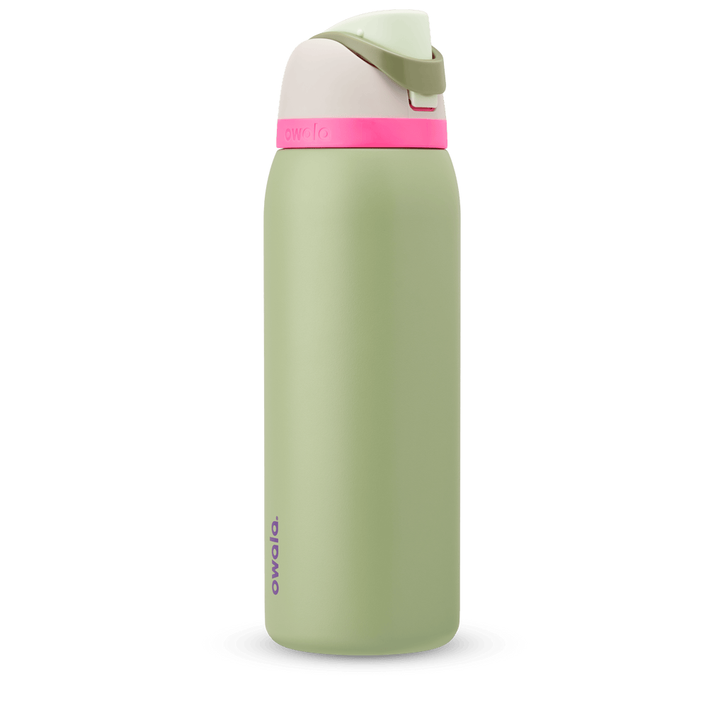 FreeSip® - Flip open your water break.