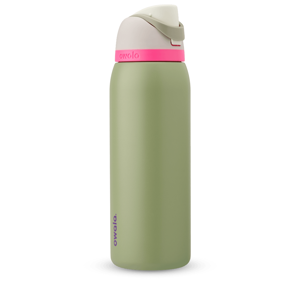 FreeSip® - Flip open your water break.