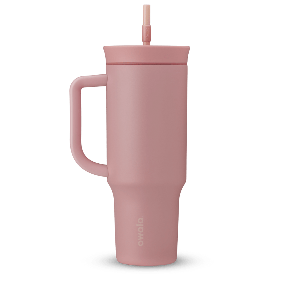 40oz Tumbler - Sip first. Then decide.