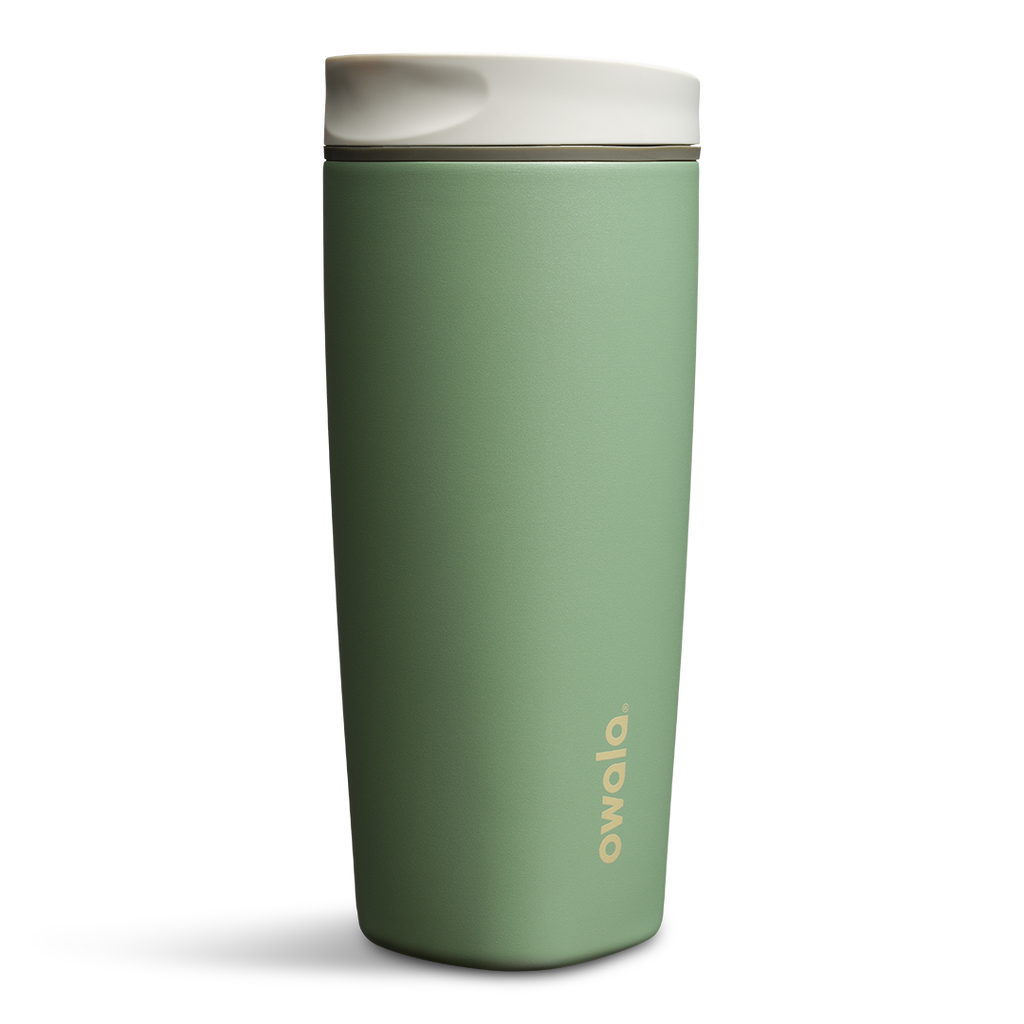 SmoothSip® Slider - Saturday starts with a sip.